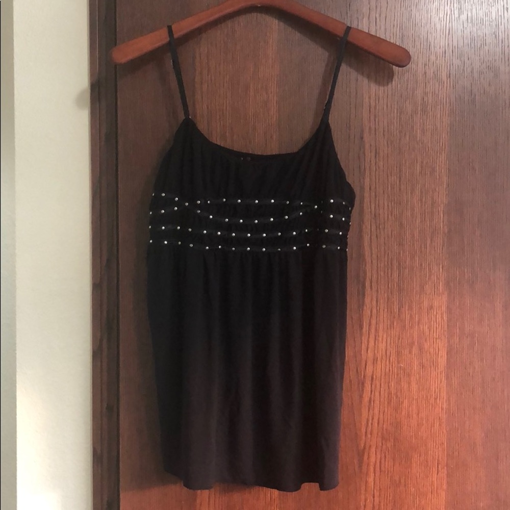 Motherhood maternity tank top